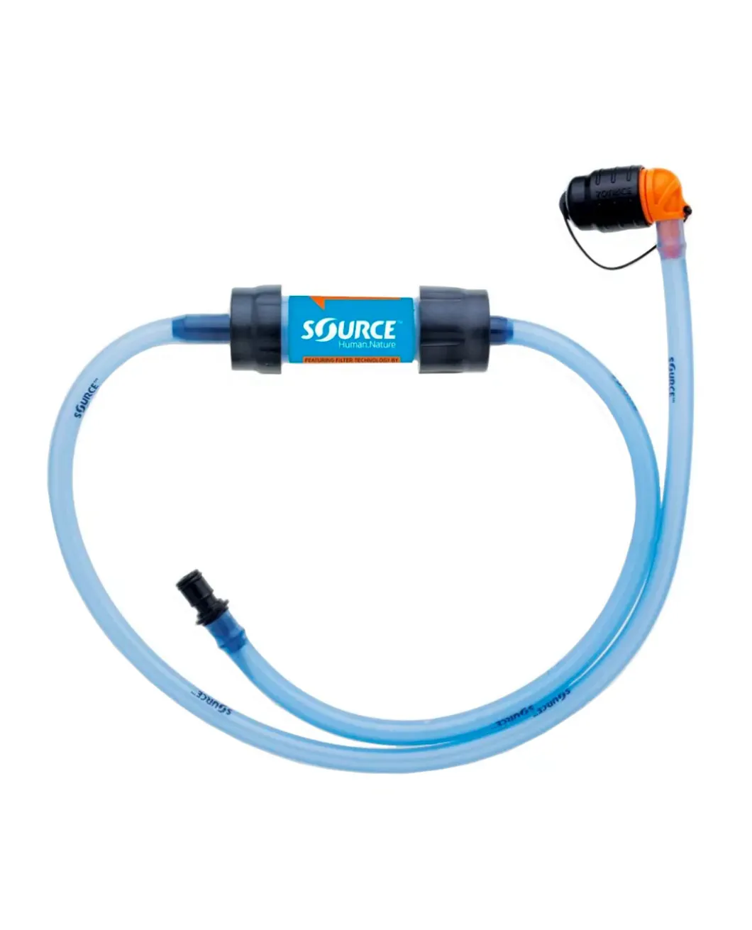 Trinkschlauch + Sawyer Filter Kit