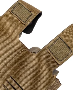 Triple Pistol TACO Adaptable Belt Mount Coyote Brown