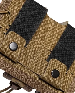 Triple Pistol TACO Adaptable Belt Mount Coyote Brown