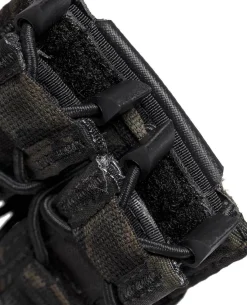 Triple Pistol TACO Adaptable Belt Mount Multicam Black