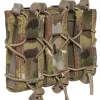 Triple Pistol TACO Adaptable Belt Mount Multicam