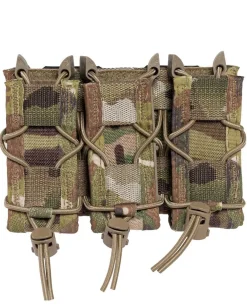 Triple Pistol TACO Adaptable Belt Mount Multicam