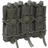 Triple Pistol TACO Adaptable Belt Mount Olive Drab