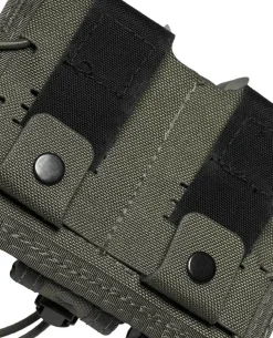 Triple Pistol TACO Adaptable Belt Mount Olive Drab