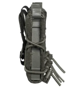 Triple Pistol TACO Adaptable Belt Mount Olive Drab