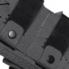Triple Pistol TACO Adaptable Belt Mount Wolf Gray