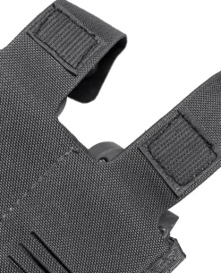 Triple Pistol TACO Adaptable Belt Mount Wolf Gray
