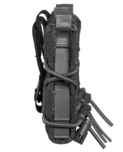Triple Pistol TACO Adaptable Belt Mount Wolf Gray