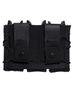 Triple Pistol TACO Adaptable Belt Mount Black Schwarz