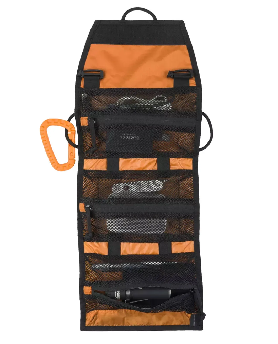 Trip Roll Organizer Olive Green