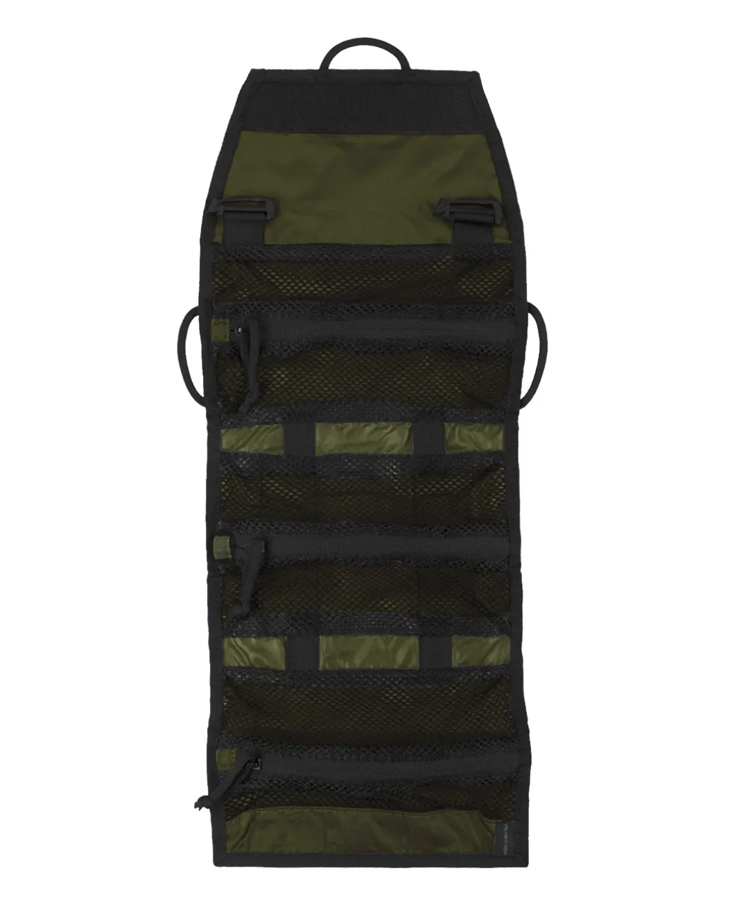 Trip Roll Organizer Olive Green