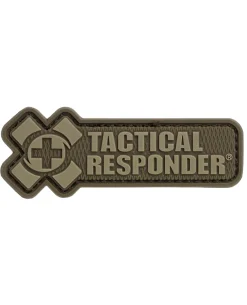TR Logo Patch Desert