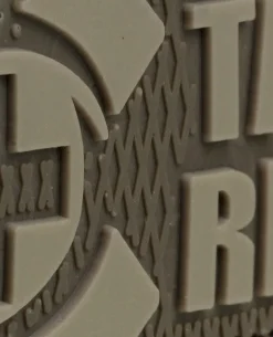 TR Logo Patch Desert