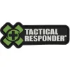 TR Logo Patch Oliv