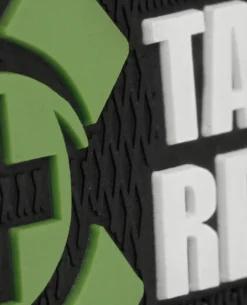 TR Logo Patch Oliv