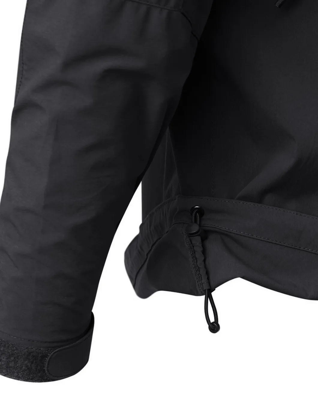Trooper Jacket MK2 Black Schwarz