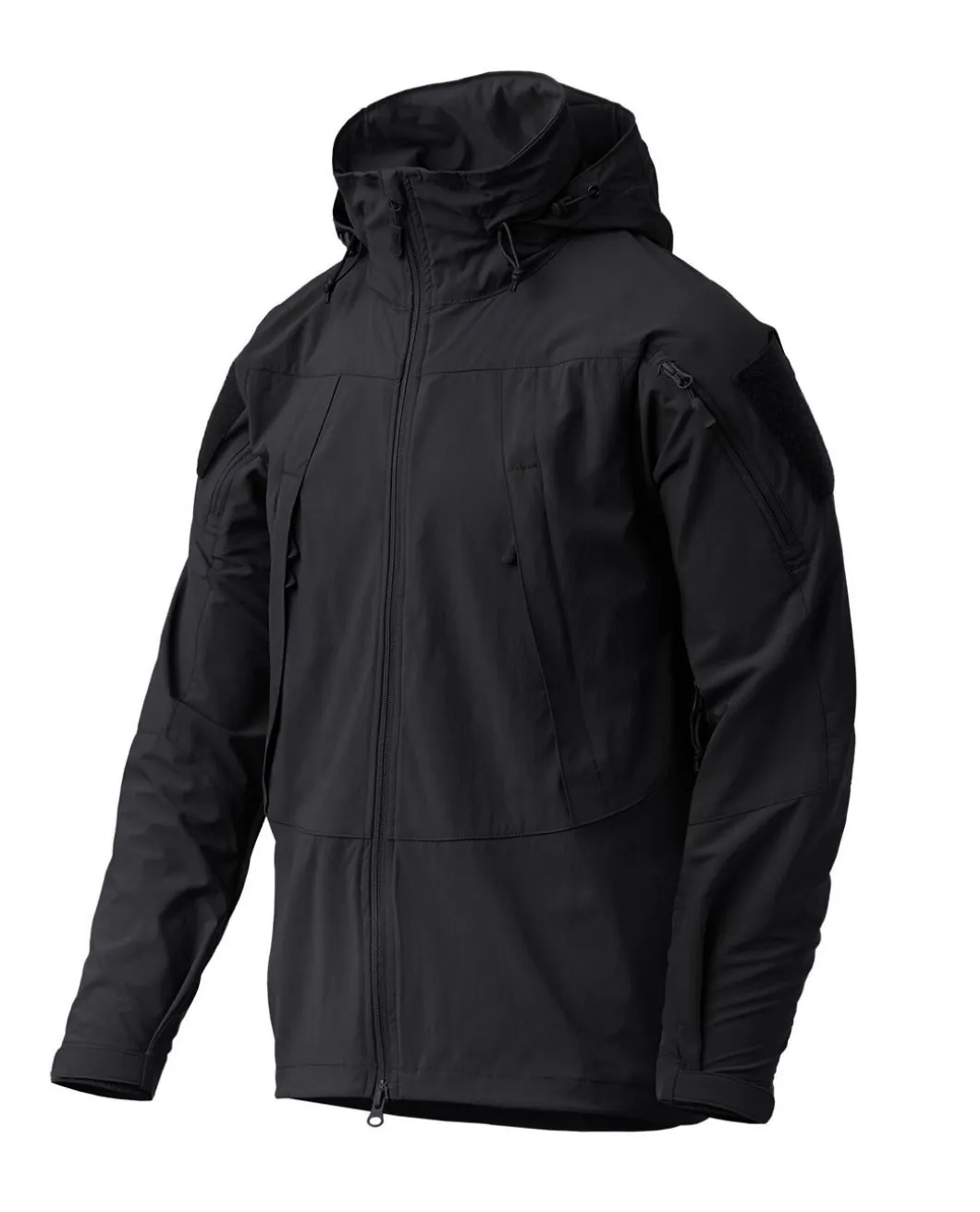 Trooper Jacket MK2 Black Schwarz