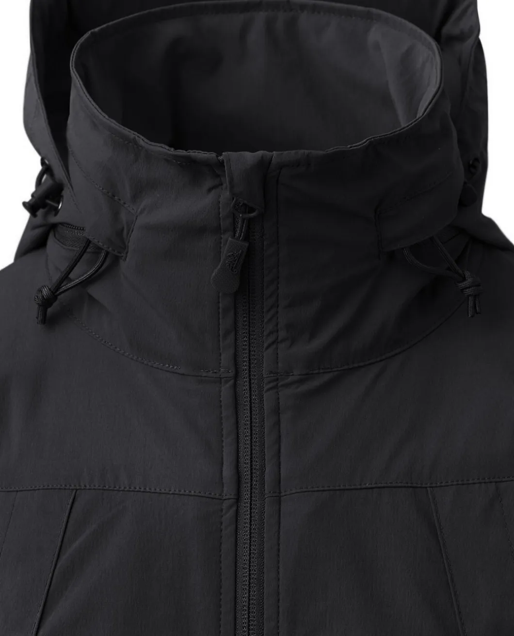 Trooper Jacket MK2 Black Schwarz