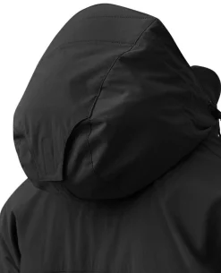 Trooper Jacket MK2 Black Schwarz