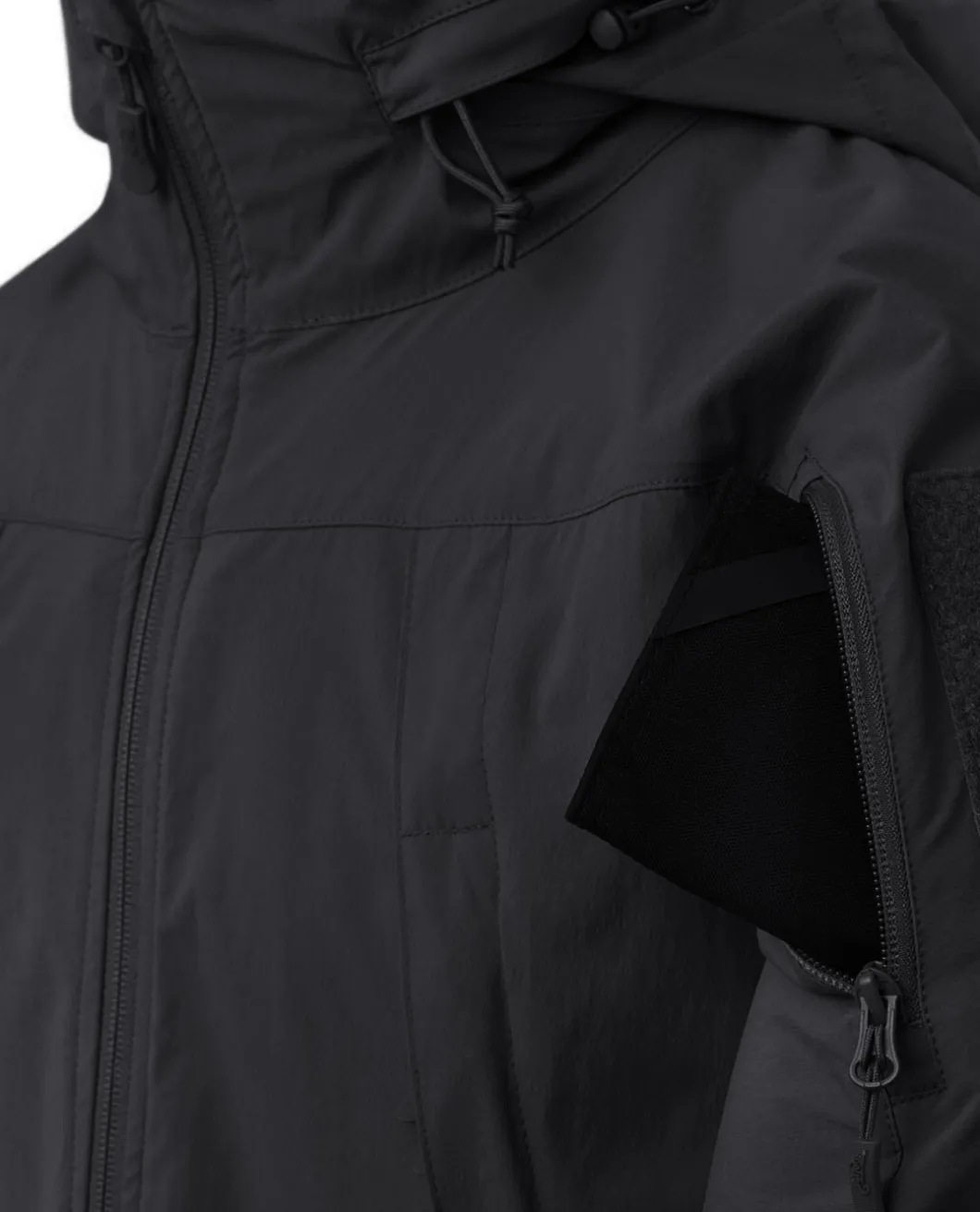 Trooper Jacket MK2 Black Schwarz