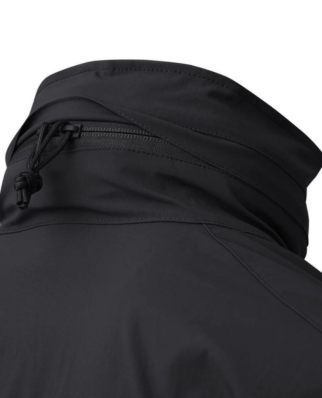 Trooper Jacket MK2 Black Schwarz