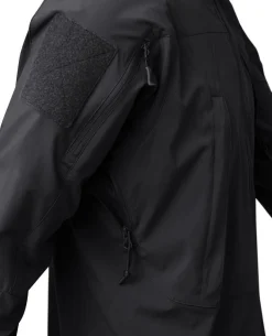Trooper Jacket MK2 Black Schwarz