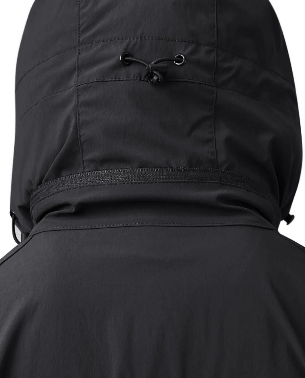 Trooper Jacket MK2 Black Schwarz