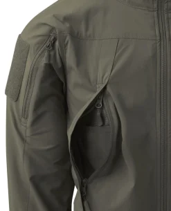 Trooper Jacket MK2 Taiga Green