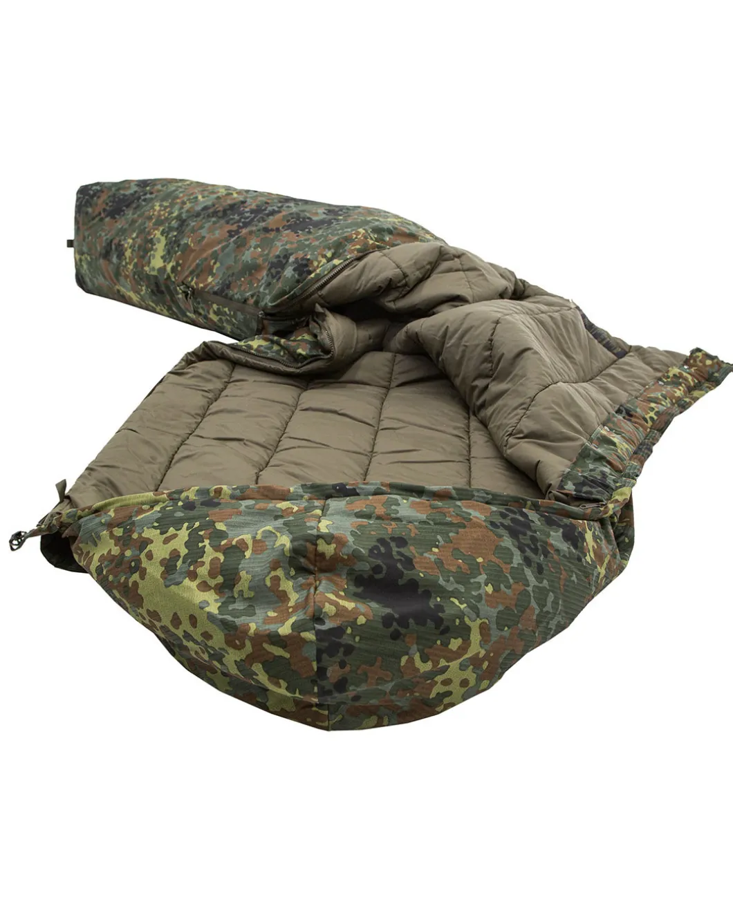 Tropen 185 5farb Flecktarn