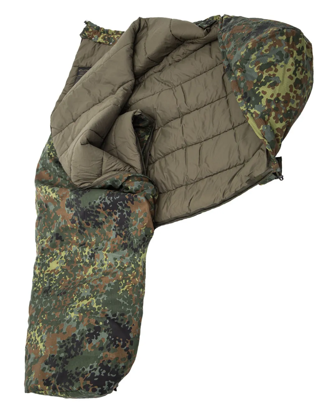 Tropen 200 5farb Flecktarn