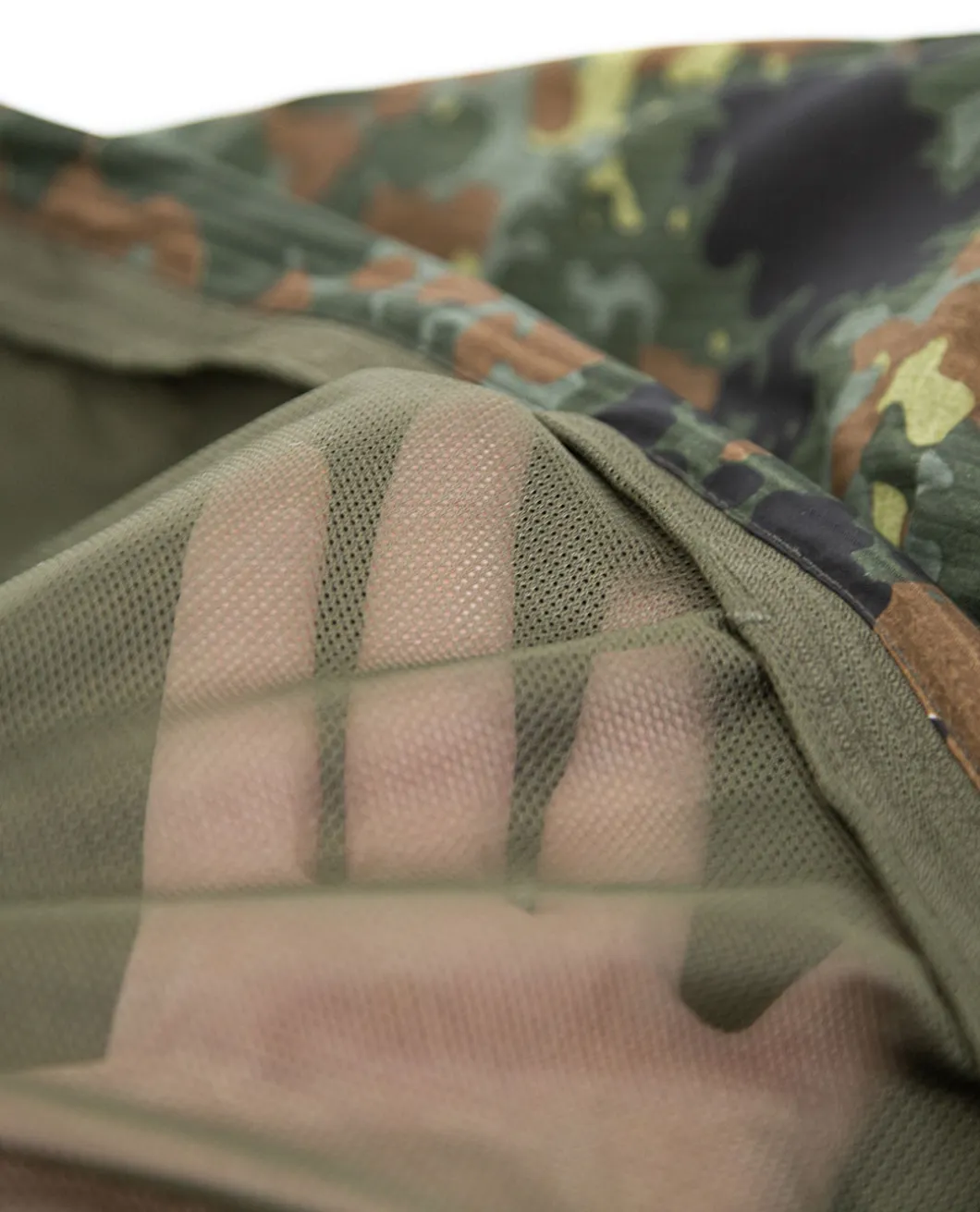 Tropen 200 5farb Flecktarn