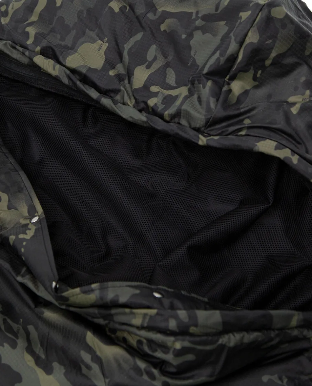 Tropen 185 Multicam Black