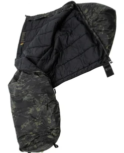 Tropen 185 Multicam Black