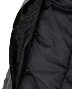Tropen 185 Multicam Black