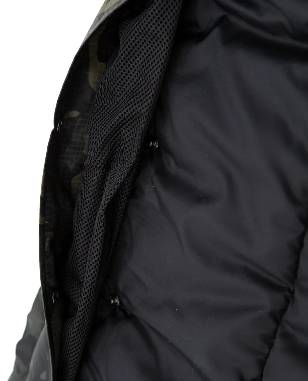 Tropen 185 Multicam Black