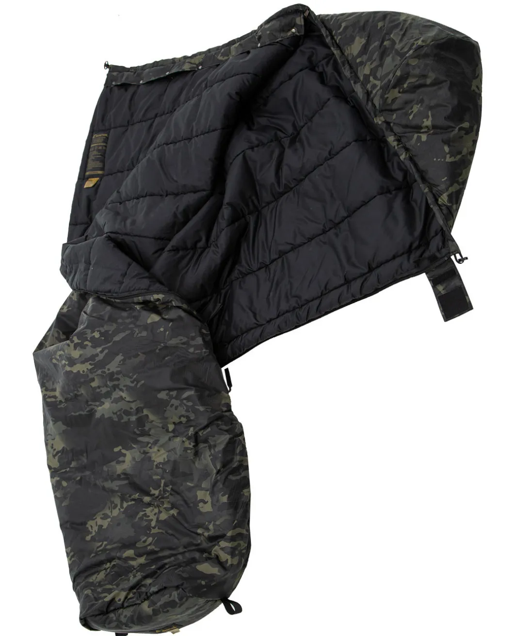 Tropen 200 Multicam Black