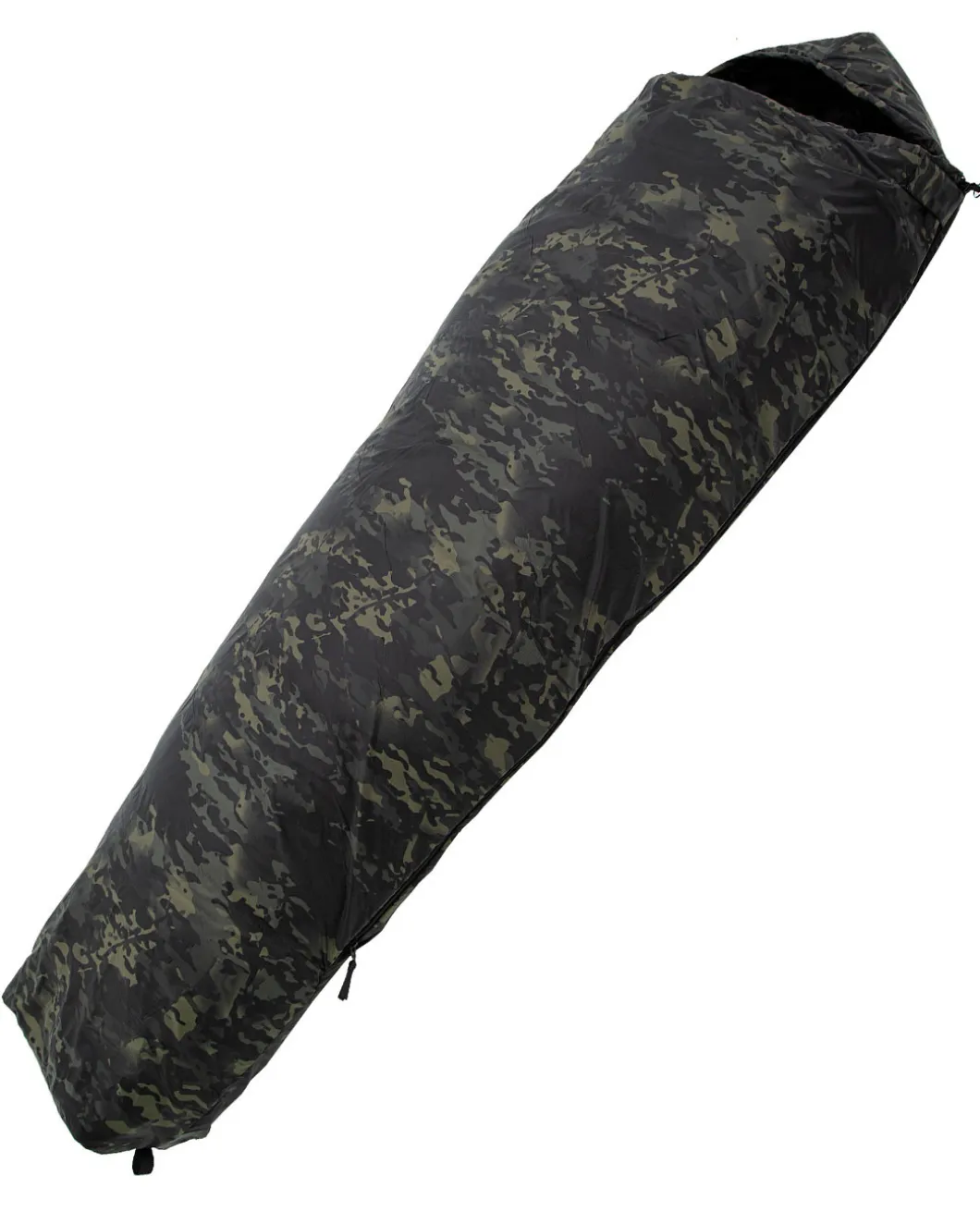 Tropen 200 Multicam Black