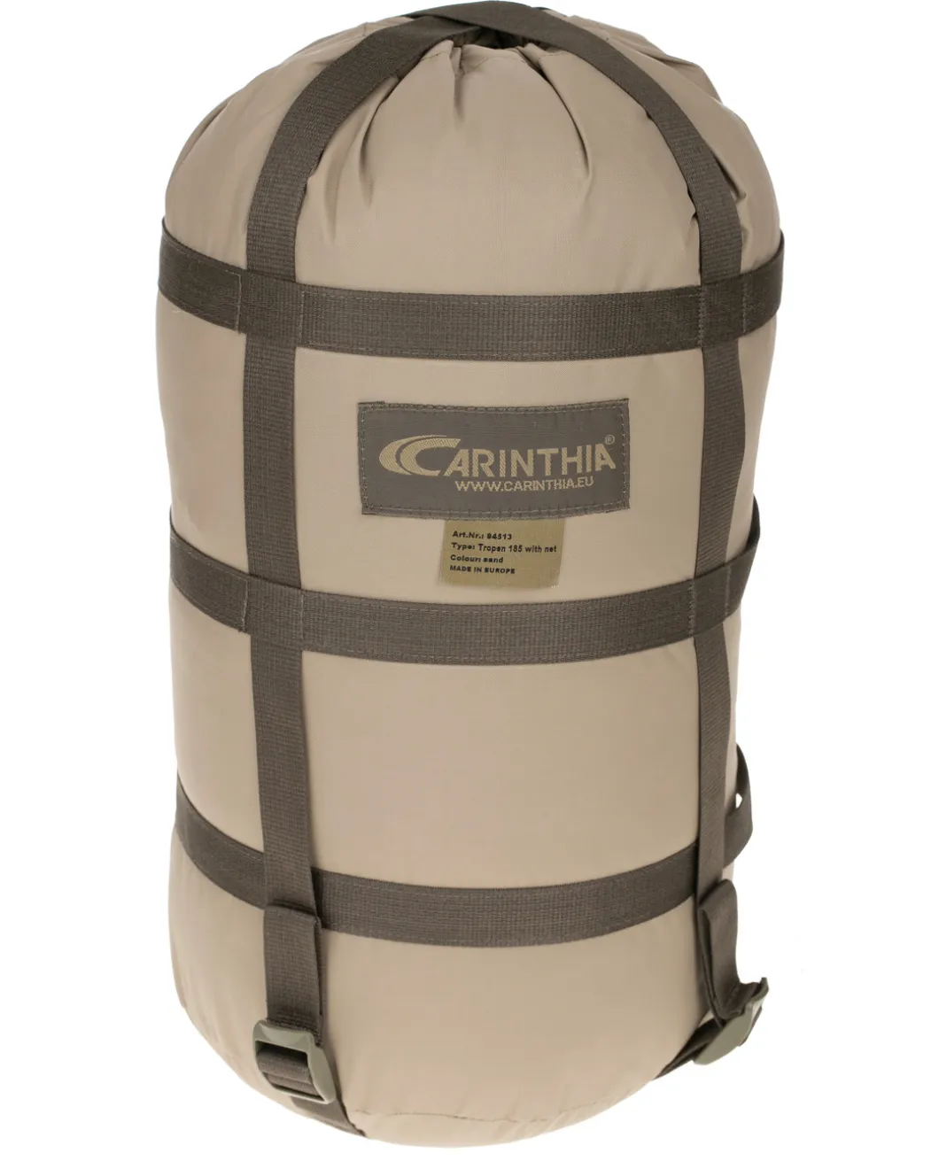 Tropen 185 Schlafsack, Sand