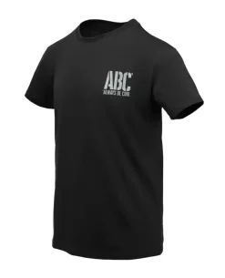 T-Shirt (ABC Always Be Cool) Black Schwarz