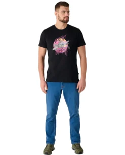 T-shirt (A10 Warthog) Black Schwarz