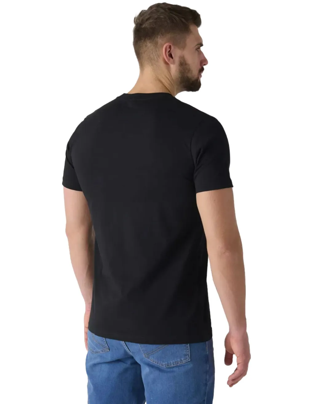T-shirt (A10 Warthog) Black Schwarz