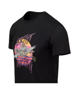 T-shirt (A10 Warthog) Black Schwarz