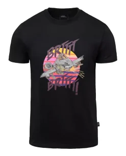 T-shirt (A10 Warthog) Black Schwarz