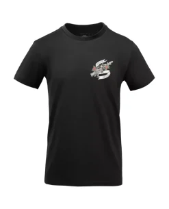 T-Shirt (Come and take it) Black Schwarz
