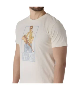 T-shirt (Delta Operator) Sand