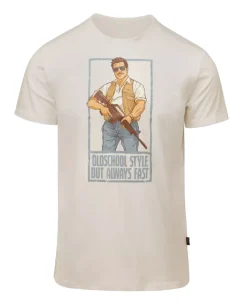 T-shirt (Delta Operator) Sand