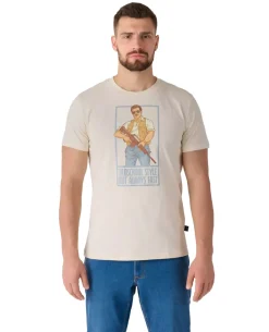 T-shirt (Delta Operator) Sand