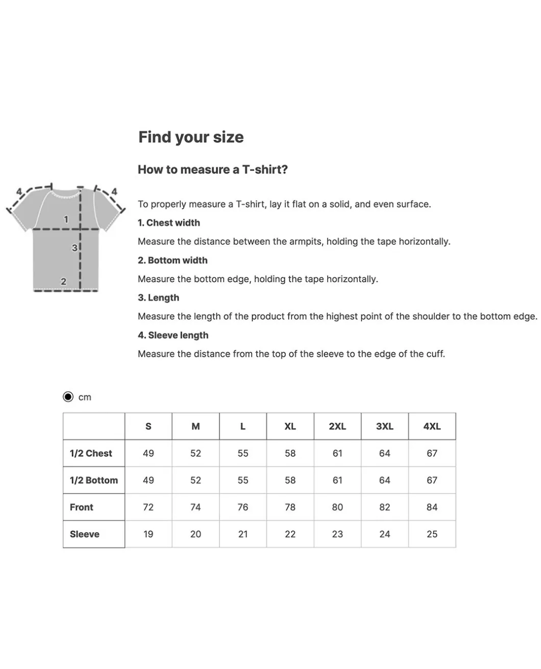 T-Shirt (Full Body Skeleton) Olive Green