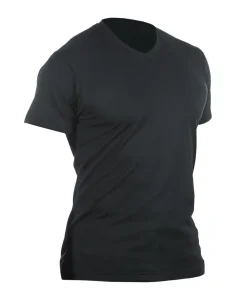 T-Shirt Urban Black Schwarz