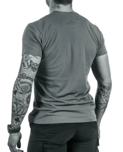 T-Shirt Urban Steel Grey